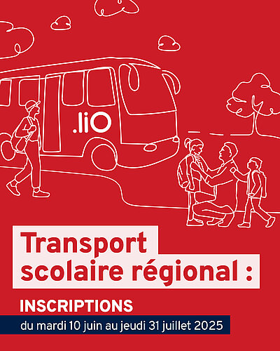 bus scolaire
