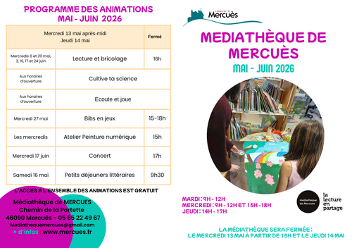 Programmation culturelle